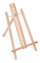Comprar Caballetes De Dibujos Maderas Pinturas Lienzos Artes 50cm