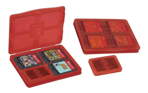 Imagen 6 de 8 de Bolso Estuche Deluxe Para Nintendo Switch, Oled Y Lite
