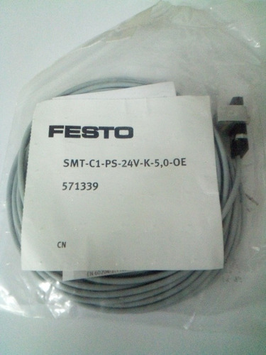 Sensor O Detector De Proximidad Festo 571339