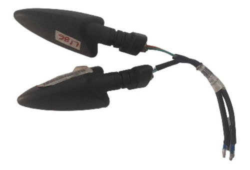 Imagen 3 de 3 de Luces De Cruce Led Bera Brz R1