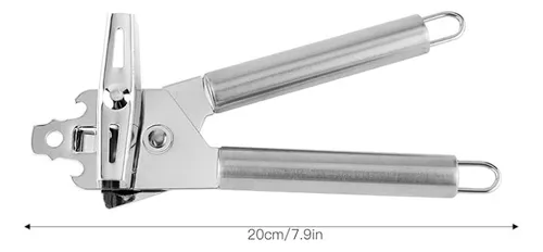 Abrelatas Destapador Acero