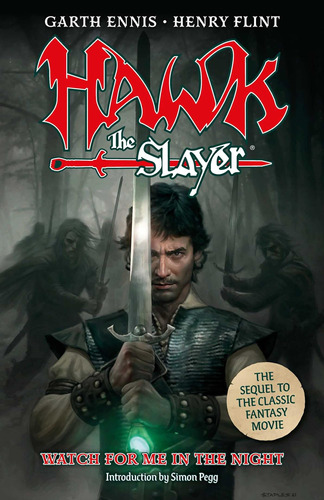 Libro: Hawk The Slayer: Cuídame En La Noche