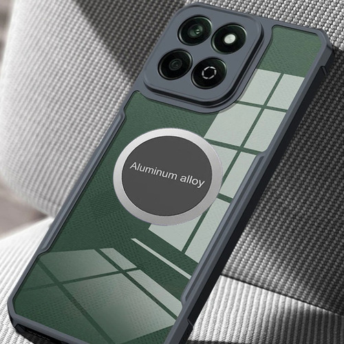 Para Capa Para Honor 200 Smart X7c Patch Com Magnético