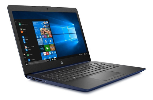 Portátil Hp 14 Amd Ryzen3, 256gb Ssd, Ram4gb, Pantalla Led  