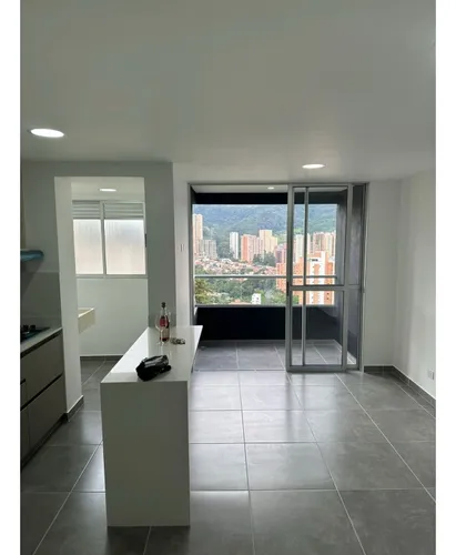 Apartamento Para Estrenar A Pocas Cuadras Del Parque De Sabaneta 69mt