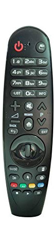 Control Remoto Para LG Tv An-mr400 An-mr400g An-sp700 An-mr7