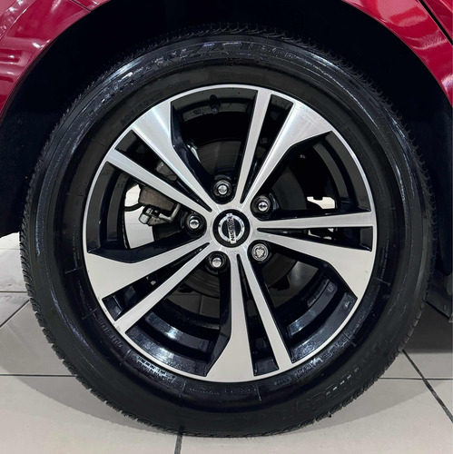 Nissan Sentra 2.0 Advance