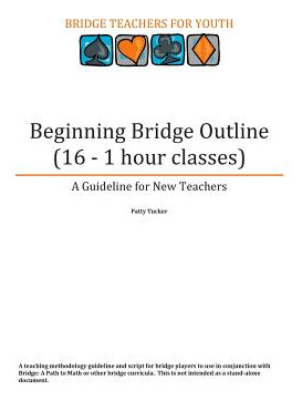 Libro Beginning Bridge Outline - A Guideline For New Teac...