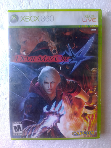 Devil May Cray 4 Xbox 360 