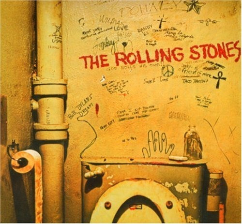 The Rolling Stones Beggars Banquet Cd 