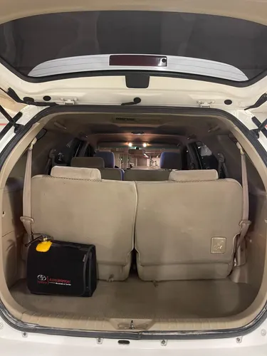 Toyota Fortuner 2.7l 4x4