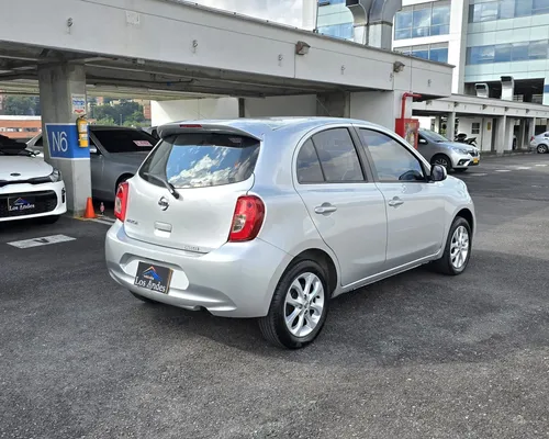 Nissan March 1.6 Sense Connect