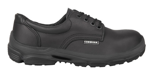 Imagen 4 de 10 de Zapato De Seguridad Conwork Línea Industrial 541za