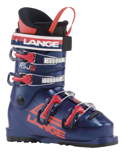 Lange Botas Ski Rsj 60 (legend Blue)