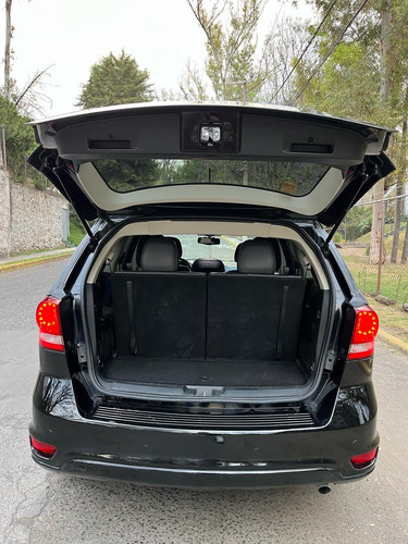 Dodge Journey 2.4 Sxt 7 Pas. At