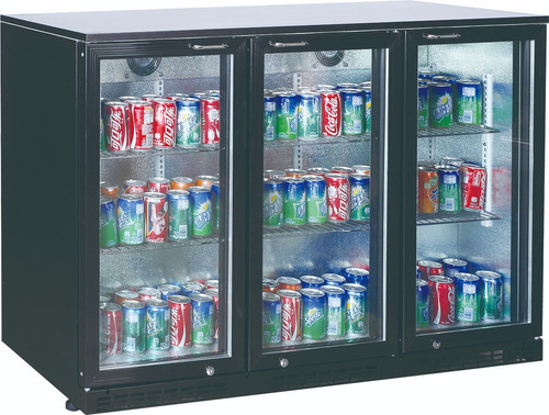 Minibar - Frigobar - Cooler De 351 Lts Mox Bc-355