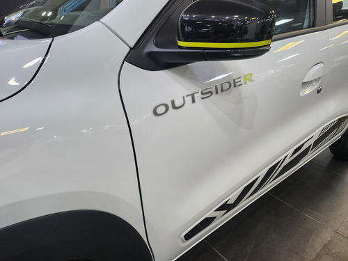 Renault Kwid 1.0 Sce 66Cv Iconic Outsider