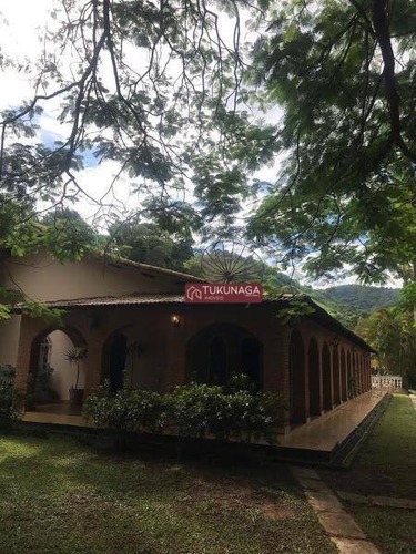 Linda Chácara Em Pinhalzinho Sp - Estilo - Ch0102