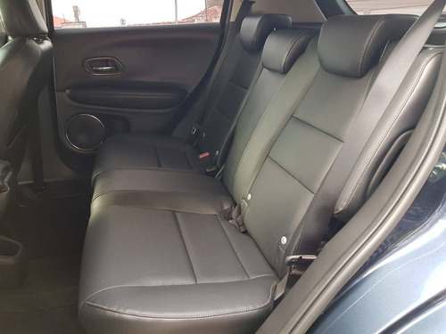 Honda Hr-v 1.8 16v Flex Exl 4p Automático