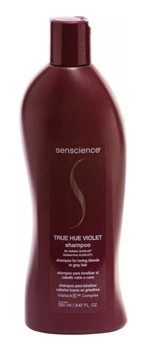 Senscience True Hue Violet Shampoo 300ml