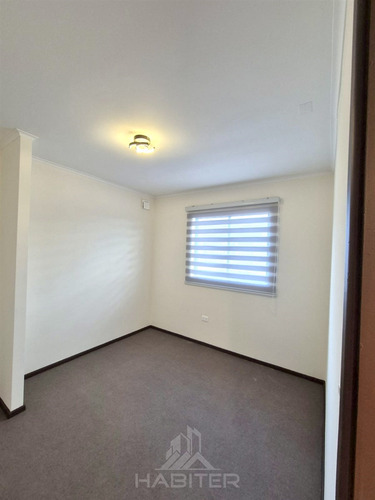 Se Arrienda Casa Nueva! 2 Dorm. Parque Bellavista, En Curicó
