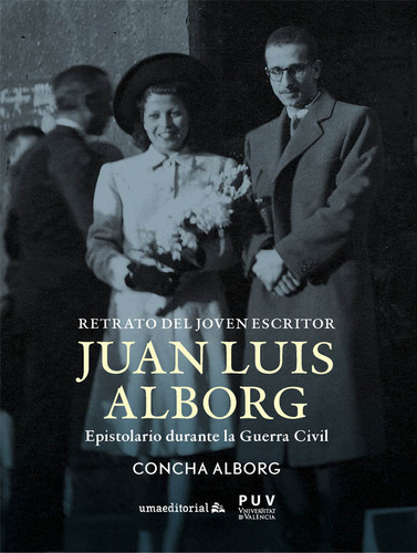 Retrato Del Joven Escritor Juan Luis Alborg, De Alborg, Concha. Uma Editorial, Tapa Blanda En Español