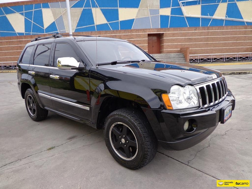 Jeep Grand Cherokee Limited 4x4 Automática
