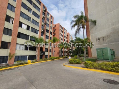 Apartamento En Alquiler En Los Naranjos Humboldt Totalmente Equipado Y Amoblado 25-22027 Jc