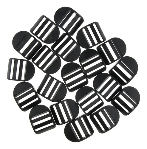 2 Conjunto De 6 Cinturones Para Actividades Al Aire 2 Piezas