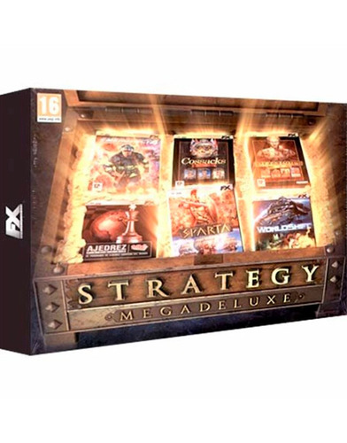 Strategy Megadeluxe Pc
