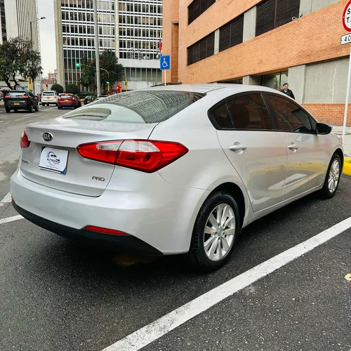 Kia CERATO PRO 1.6l