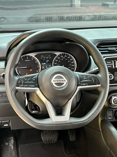 Nissan Versa ADVANCE AT 1.6CC GASOLINA MOD 2021