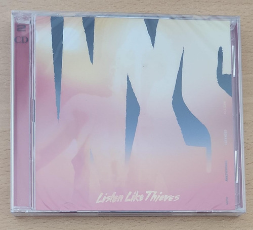 Inxs - Listen Like Thieves - 40th Anniversary Ext Edit 2cd Estándar