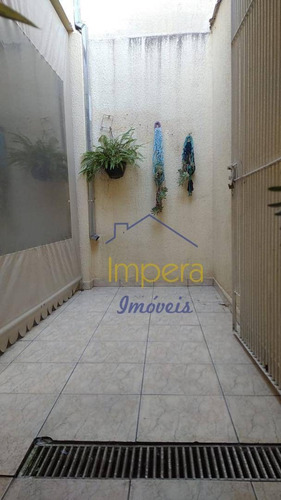 Casa Com 2 Dormitórios À Venda, 55 M² Por R$ 239.000,00 - Jardim Das Cerejeiras - São José Dos Campos/sp - Ca0465