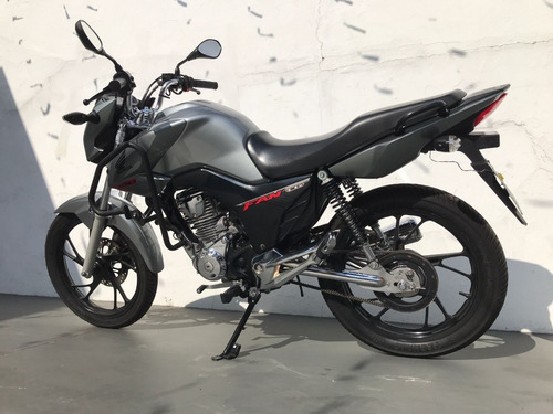 Imagem 6 de 13 de Honda Cg Fan 160 2020