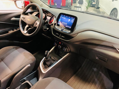 Chevrolet Onix Onix 1.0 TURBO FLEX LT MANUAL