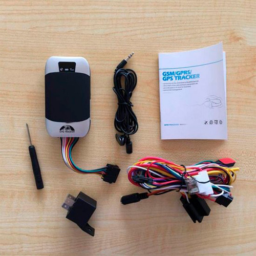 Gps Tracker Auto 303f Daihatsu Storia