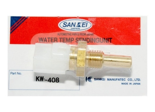 Sensor Temperatura 2 Pines Toyota Tercel 1.5 1995 1997