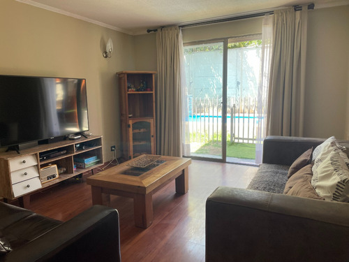 Casa Conjunto Residencial Monte Andino, Puente Alto