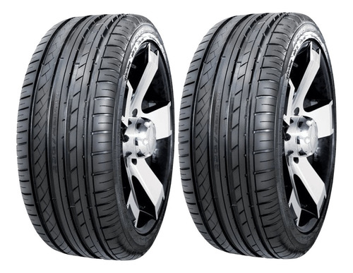 2 Llantas 235/45 R18 Hifly Hf805 W98 Xl