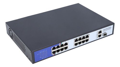 Network Ethernet 16 Port 2 Uplink 1 Sfp 38gbps Ethernet