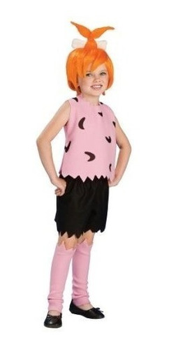 The Flintstones Pebbles Costume One Color Large