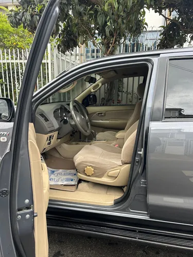 Toyota Fortuner 2.7l 4x4