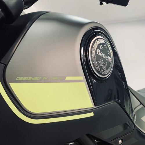 Imagen 16 de 25 de Benelli Leoncino 250 - Financiaciones Prendarias - Permutas!