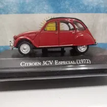 Comprar Citroen 3cv 1972 Autos Inolvidables Argentinos Escala 1\u002F43