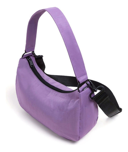 Bolso Pequeño De Hombro Vans Catch Fire Acabado De Los Herrajes Negro Color Mermelada De Uva Correa De Hombro Mermelada De Uva Diseño De La Tela Sintético