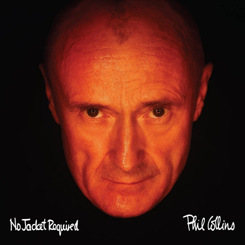 Vinilo: Phil Collins - No Se Requiere Chaqueta