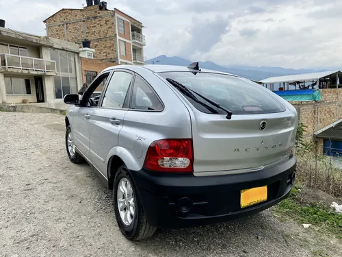 SsangYong Actyon 2.3 A230 4x4