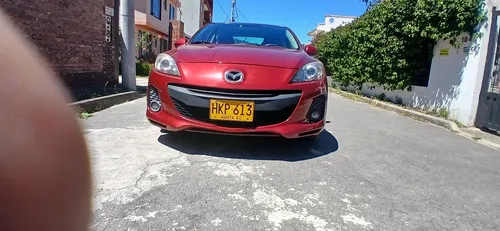 Mazda 3 1.6 Z6na0 All New