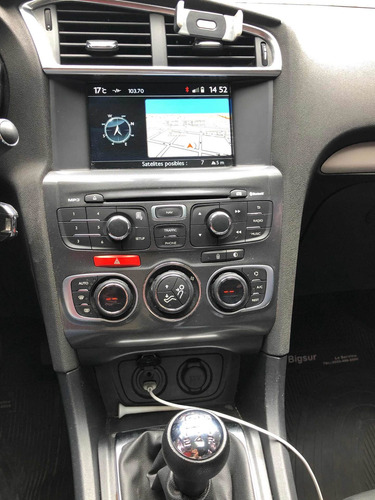 Citroën C4 Lounge 2015 2.0 Tendance Pack Am16